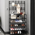 Organizador zapatero perchero de 5 niveles | Organiza Homme