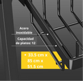 Organizador Seca Platos Premium | Organiza Homme